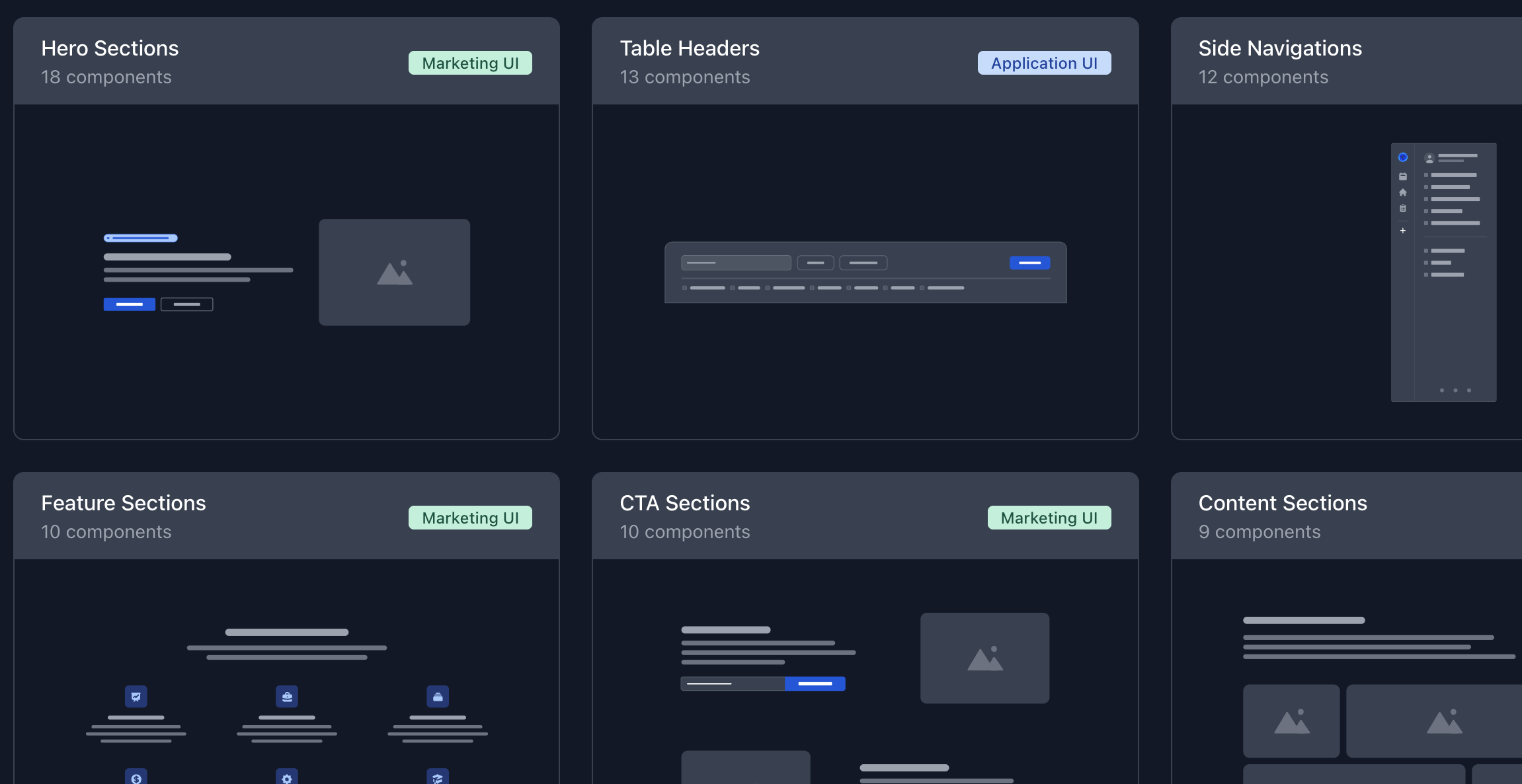 Los mejores UI kits gratuitos con Tailwind CSS